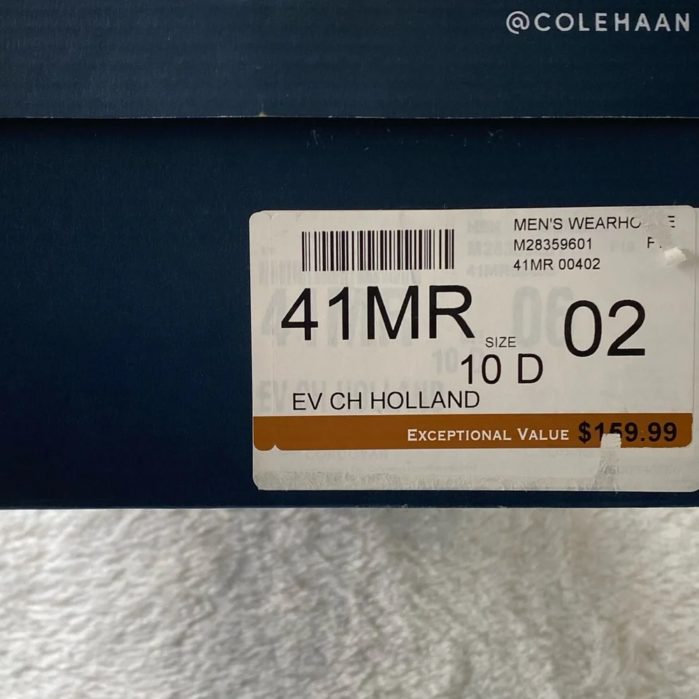 Cole Haan Men's Shoes. - Picture 5 of 5